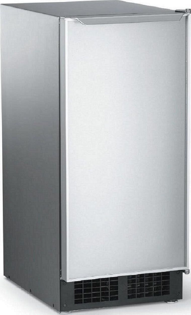 Scotsman DCE33A1SSD Panel Ready, Gravity Drain