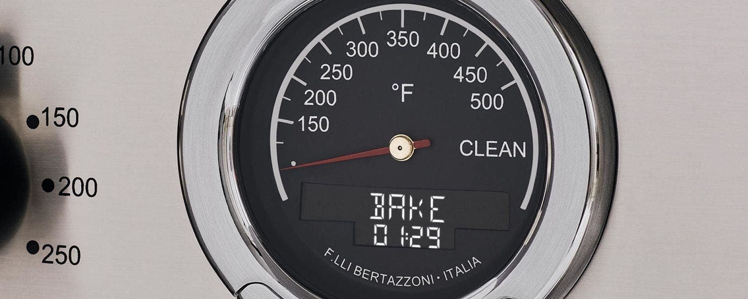 Bertazzoni PROF486GDFSXTLP Stainless Steel, Liquid Propane