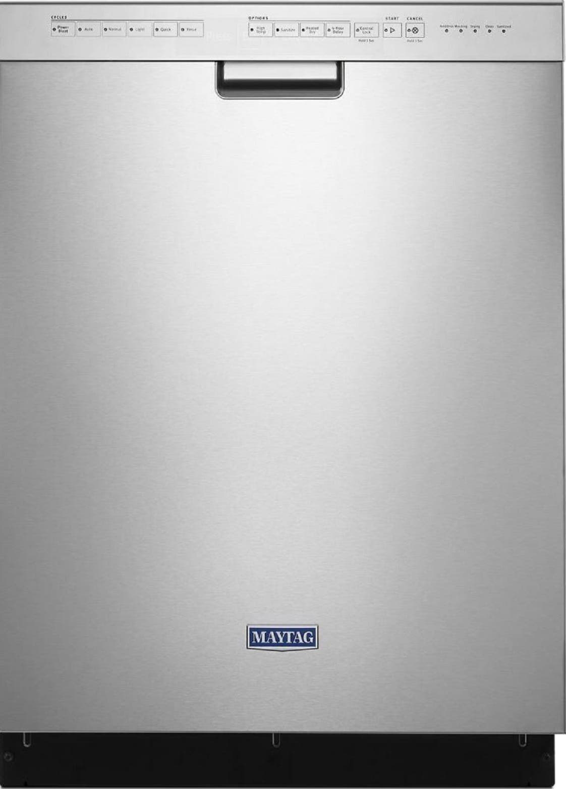 Maytag MDB4949SHZ Fingerprint Resistant Stainless Steel