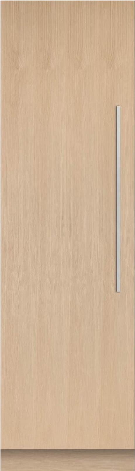 Fisher Paykel RS2484SL1 Panel Ready, Left Hinge with White Interior