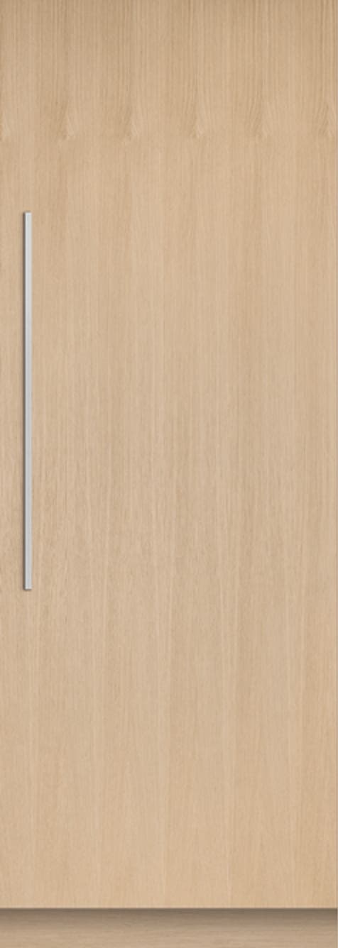 Fisher Paykel RS3084FRJ1 Panel Ready, Right Hinge with White Interior
