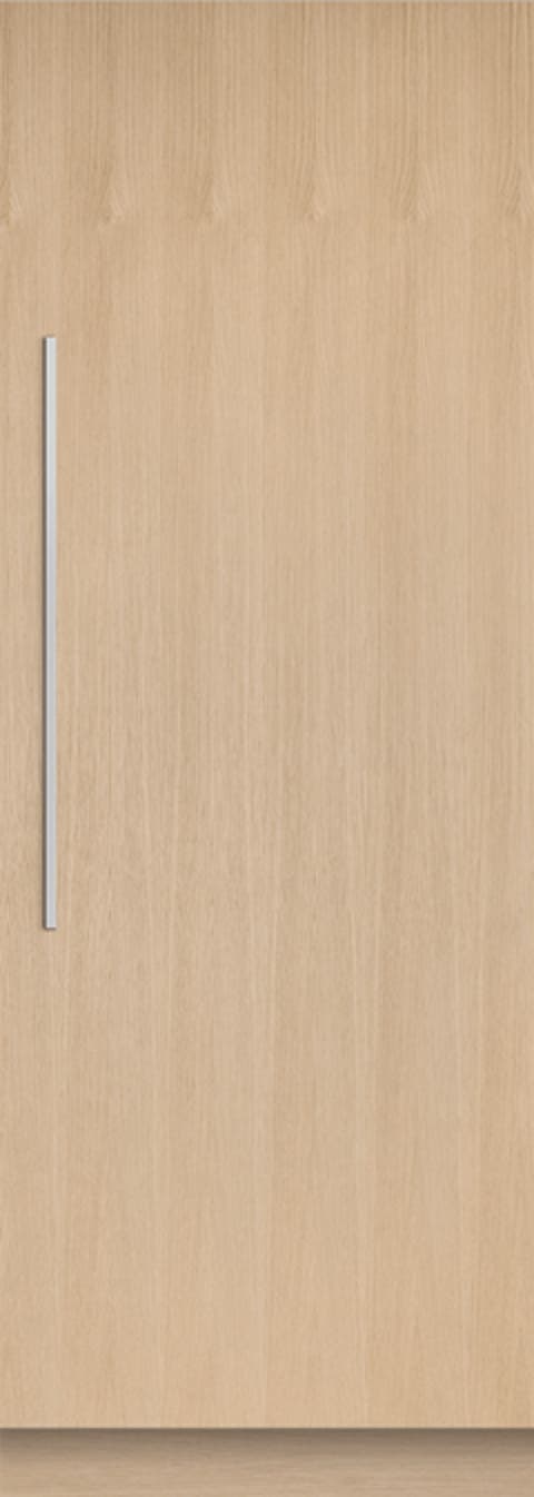 Fisher Paykel RS3084SR1 Panel Ready, Right Hinge with White Interior