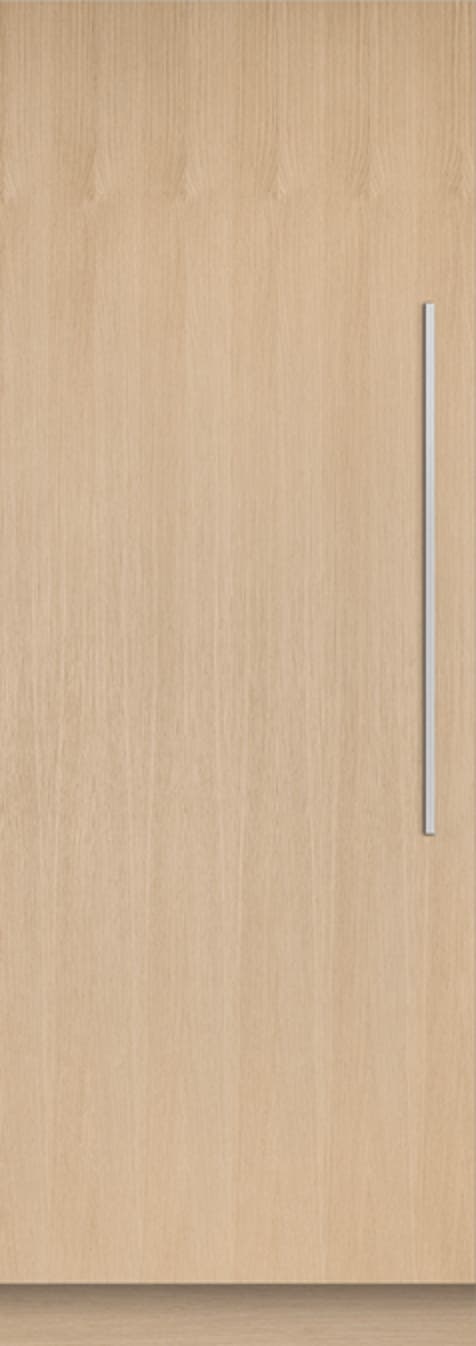 Fisher Paykel RS3084SL1 Panel Ready, Left Hinge with White Interior