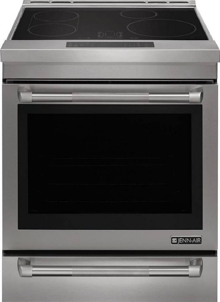 Jenn Air JIS1450DP Stainless Steel with Pro Style Handle