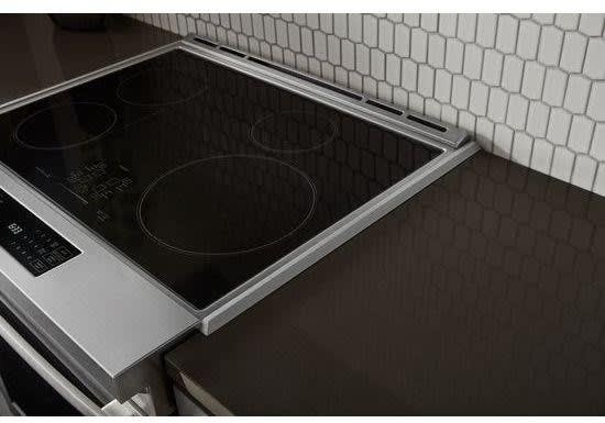Jenn Air JIS1450DP Stainless Steel with Pro Style Handle