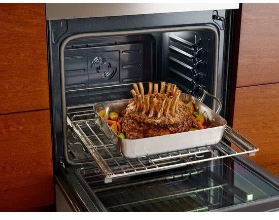 Jenn Air JIS1450DP Stainless Steel with Pro Style Handle