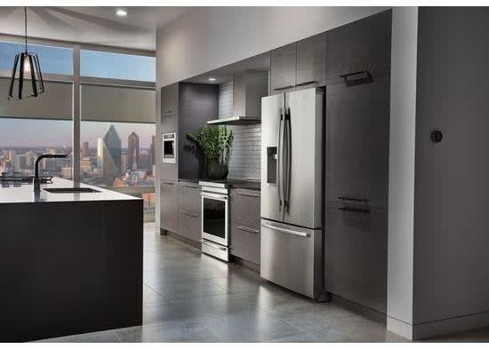 Jenn Air JIS1450DP Stainless Steel with Pro Style Handle