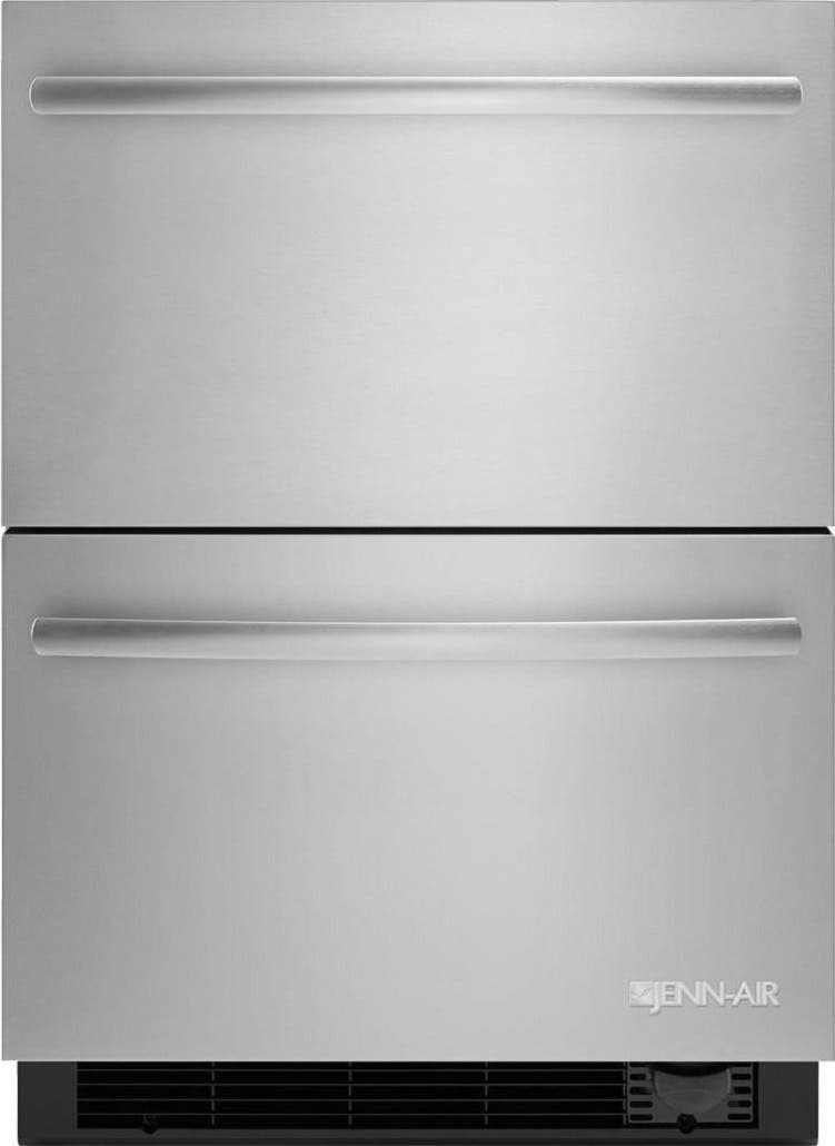 Jenn Air JUD24FCERS Stainless Steel, Euro Style Handle