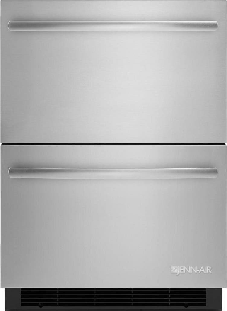 Jenn Air JUD24FRERS Stainless Steel, Euro Style Handle