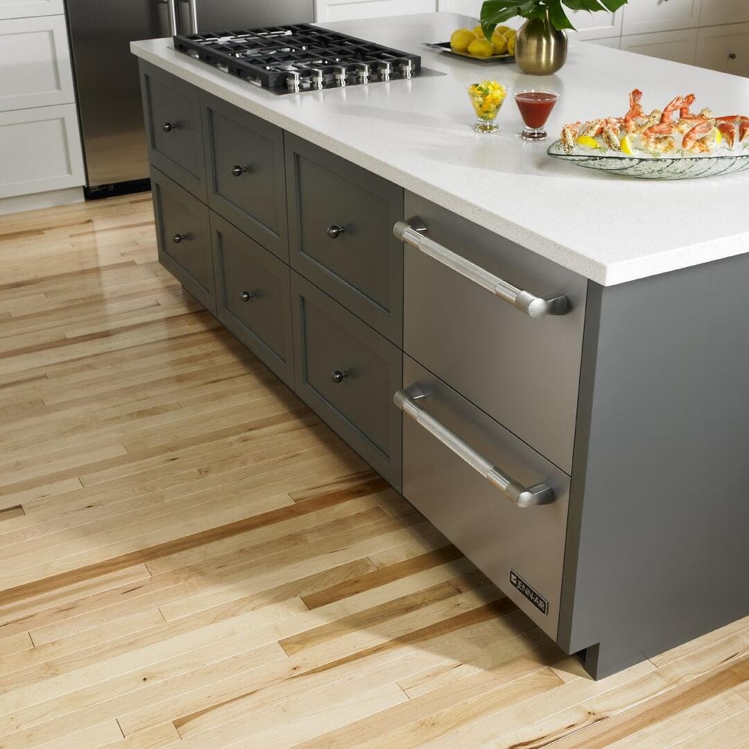 Jenn Air JUD24FRERS Stainless Steel, Euro Style Handle