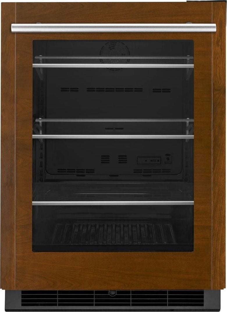 Jenn Air JUG24FLECX 5 Cu. Ft. BuiltIn Undercounter Refrigerator Panel Ready, Left Hinge