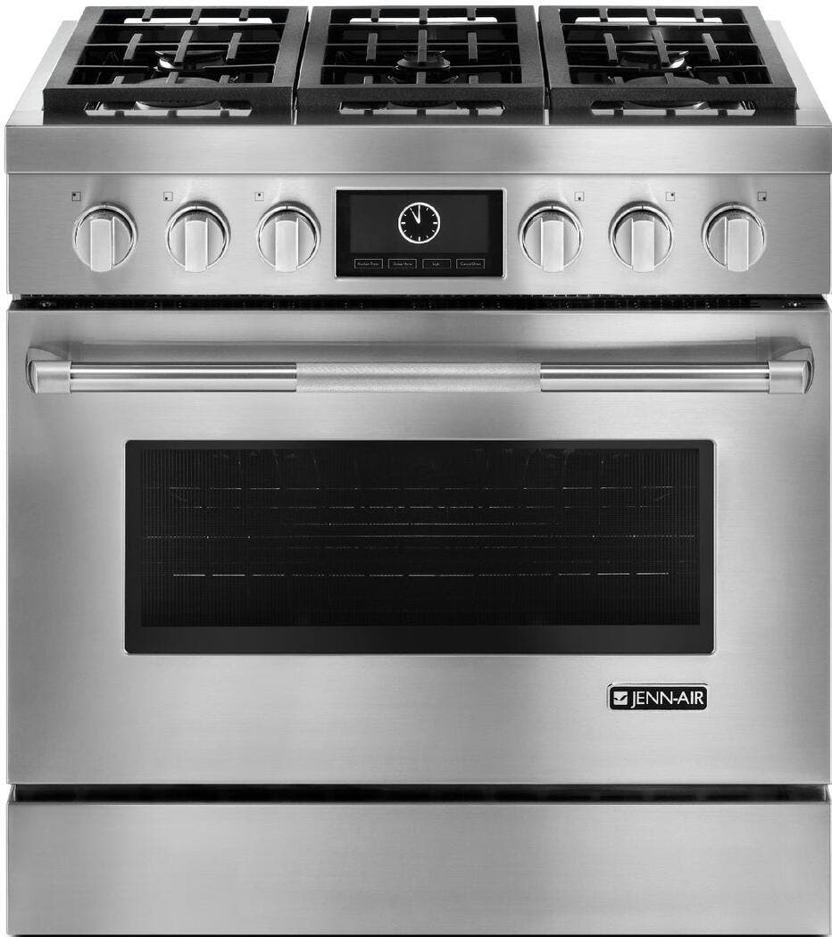 Jenn Air JDRP436WP Stainless Steel
