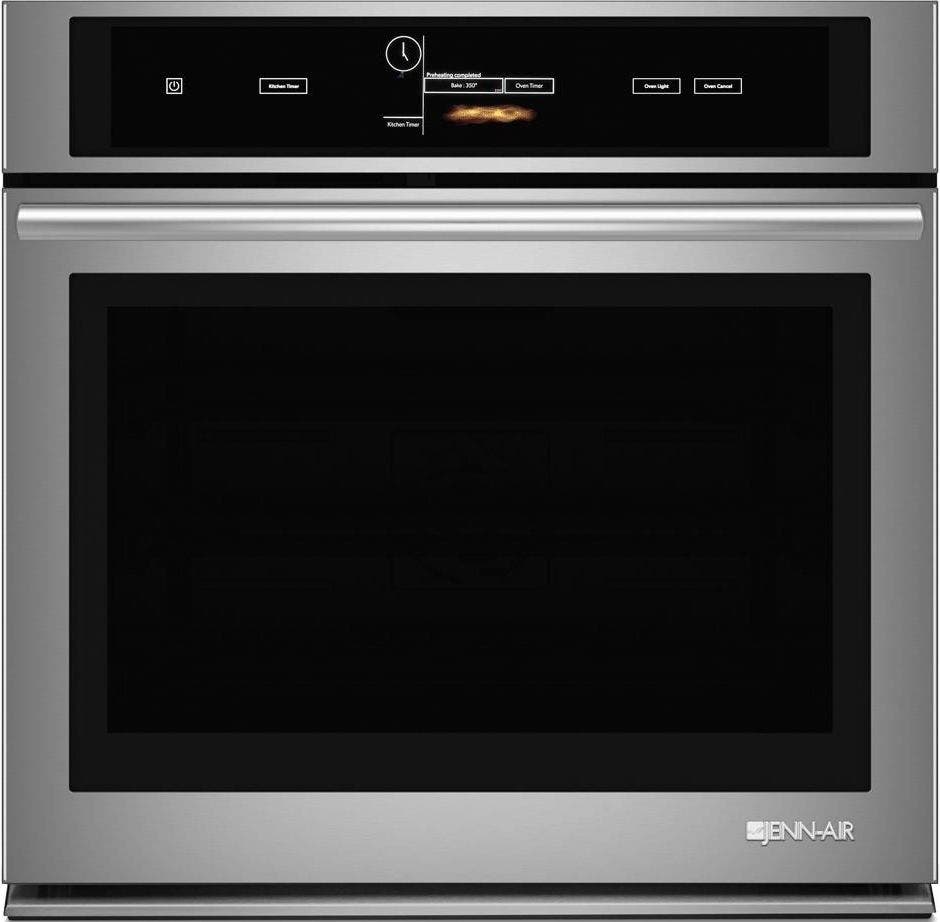 Jenn Air JJW3430DS Stainless Steel with Euro Style Handle