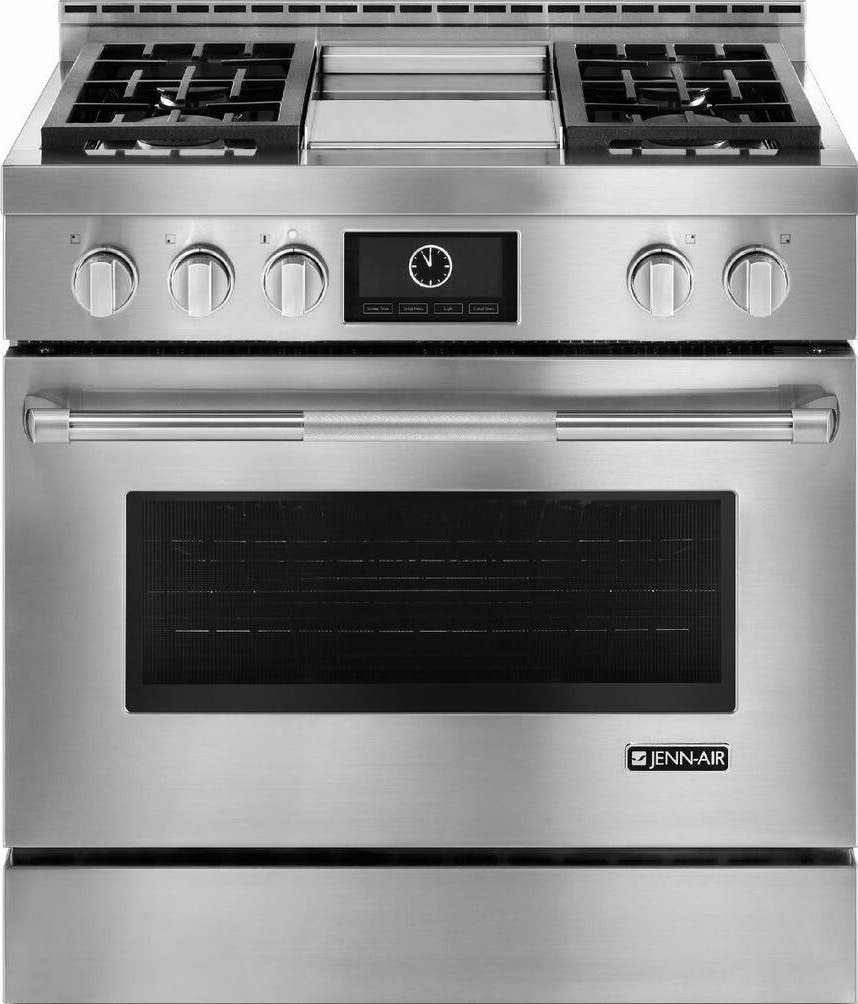 Jenn Air JDRP536WP Stainless Steel