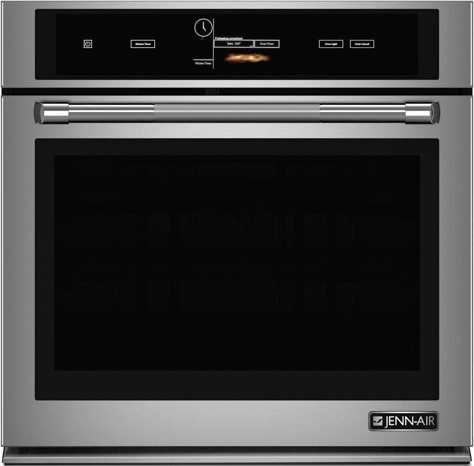 Jenn Air JJW3430DP Stainless Steel with Pro Style Handle
