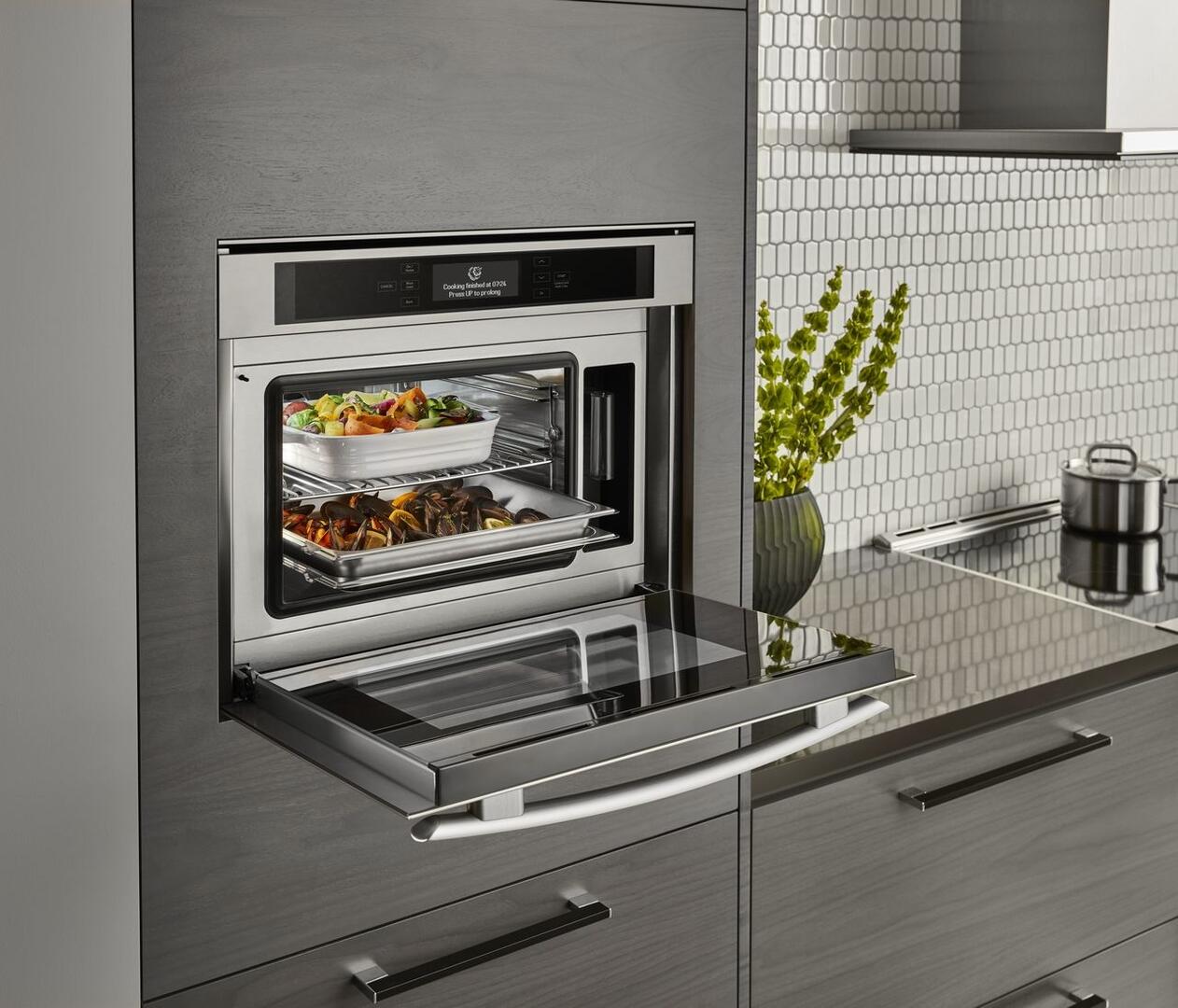 JennAir JBS7524BS Wall Oven - Thumbnail 3