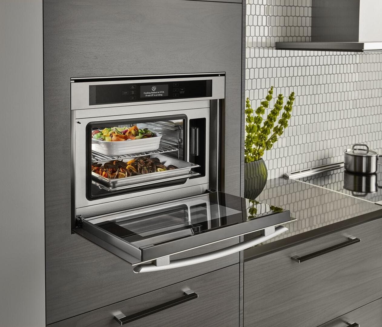 Jenn Air JBS7524BS Stainless Steel