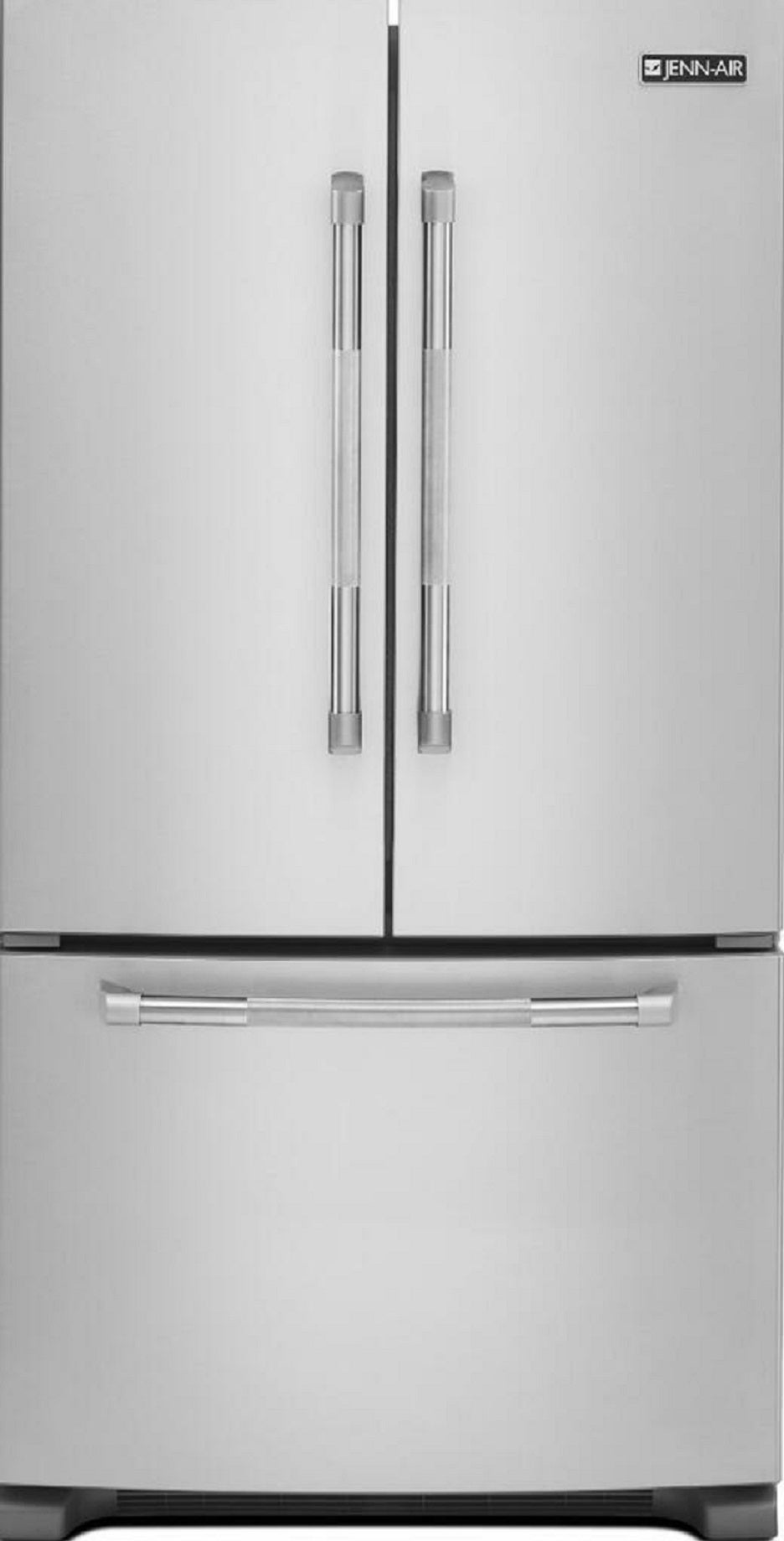 Jenn Air JFC2089BEP 36 Inch, 20 Cu. Ft. Counter Depth French Door