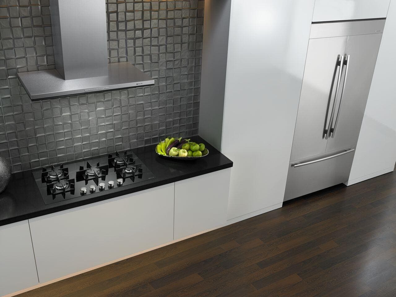 Jenn Air JXW8936DS Stainless Steel