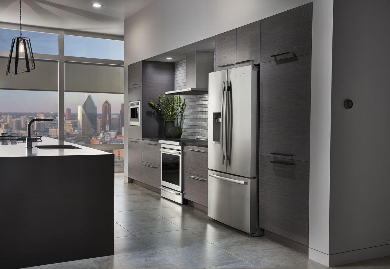 Jenn Air JXW8936DS Stainless Steel