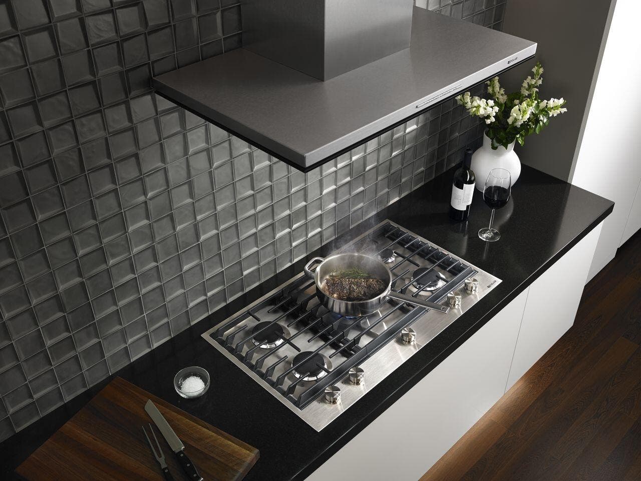 Jenn Air JXW8936DS Stainless Steel