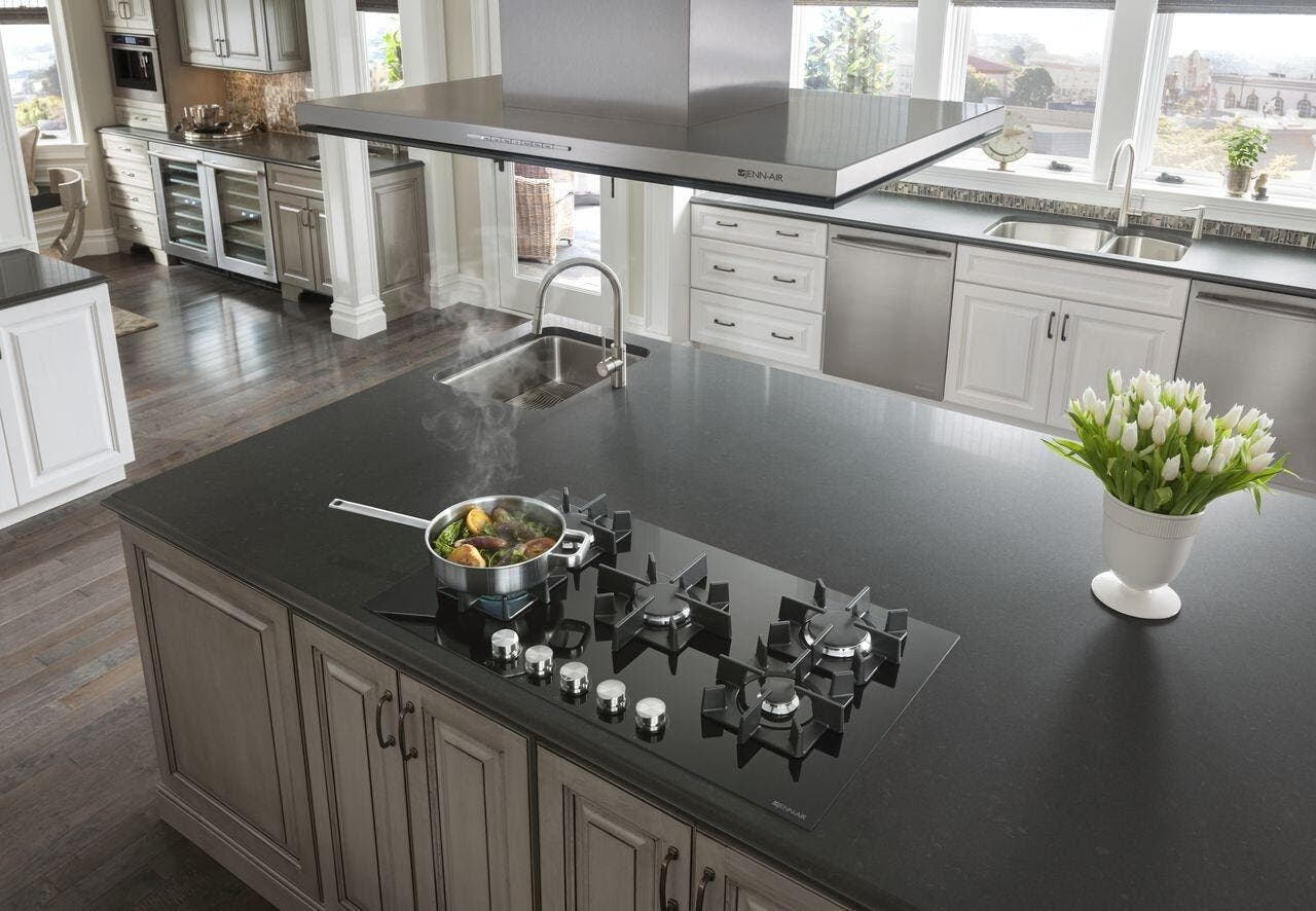 Jenn Air JXI8936DS Stainless Steel