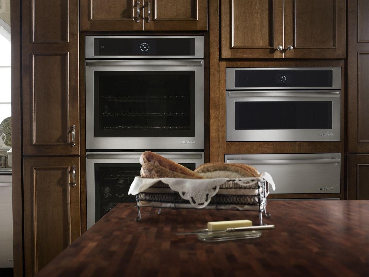 Jenn Air JJW2830DS Stainless Steel
