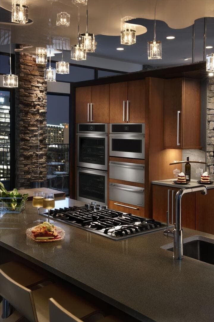 Jenn Air JJW2830DS Stainless Steel