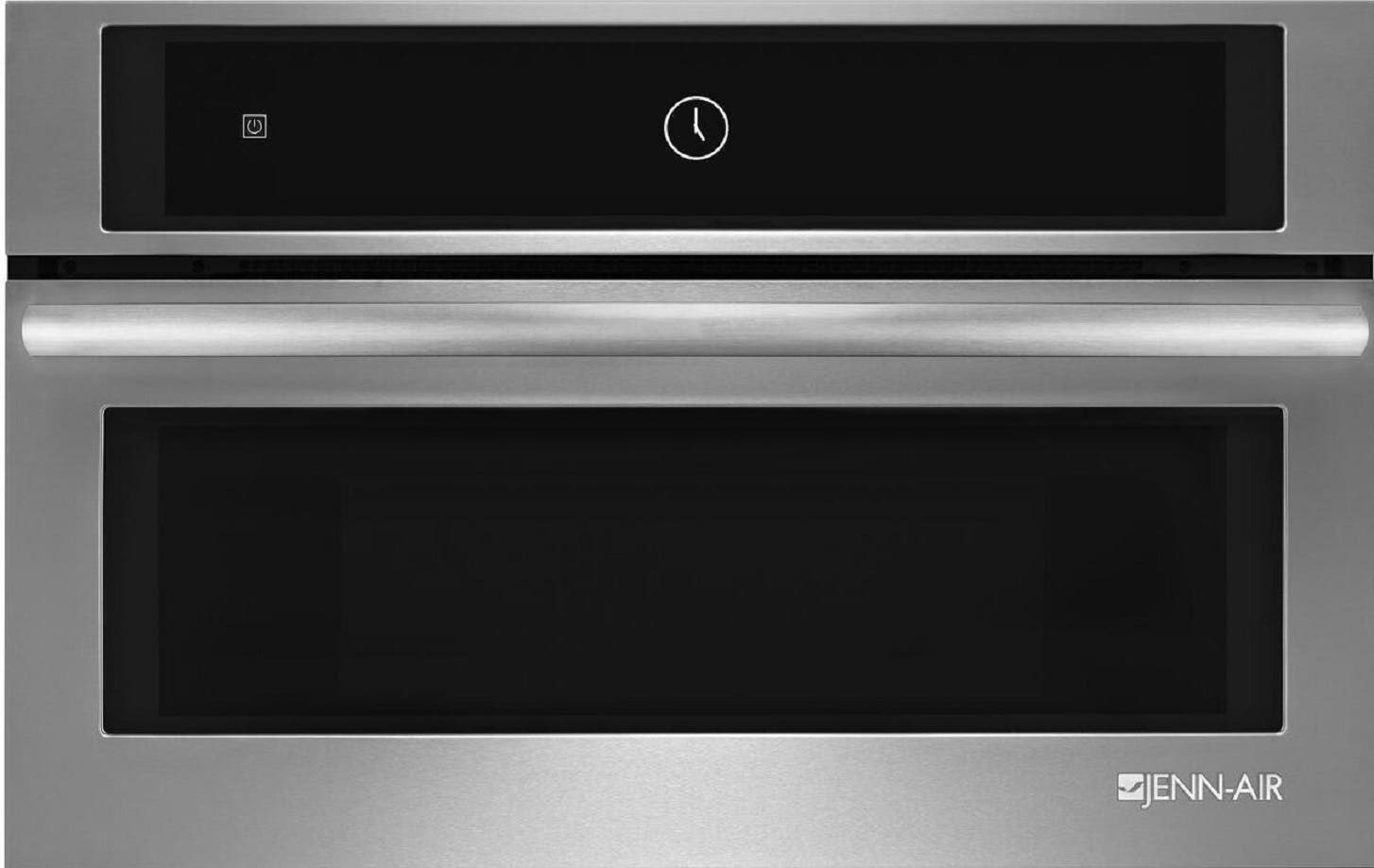 Jenn Air JMC2430DS Stainless Steel, Euro Style