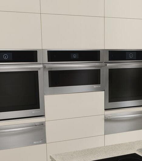 Jenn Air JMC2430DS Stainless Steel, Euro Style