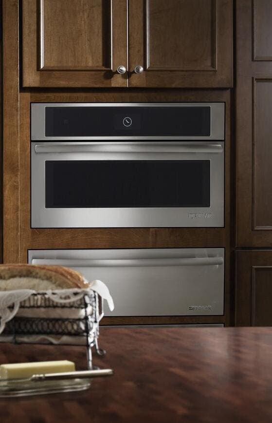 Jenn Air JMC2430DS Stainless Steel, Euro Style