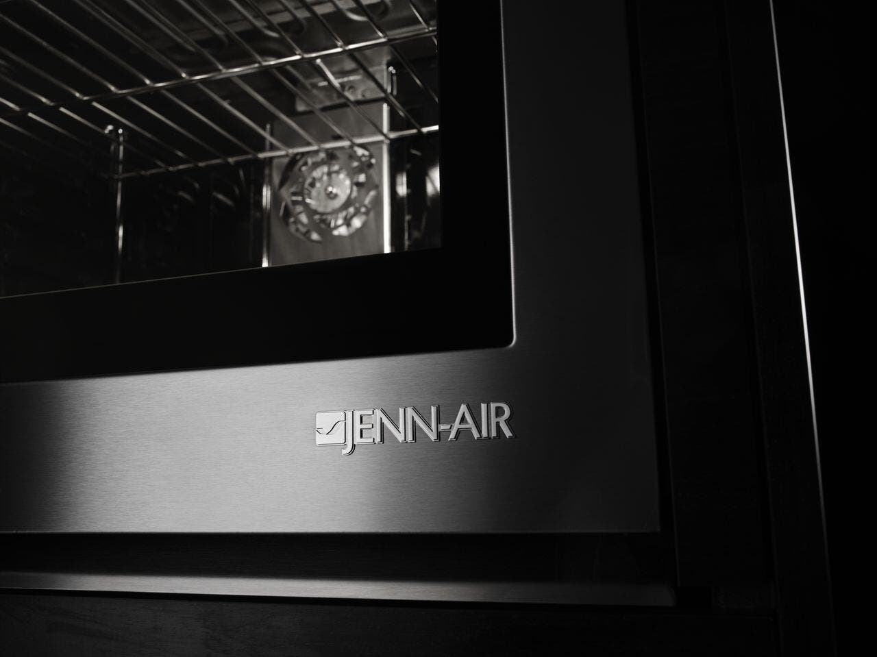 Jenn Air JJW3830DP Stainless Steel, Euro Style