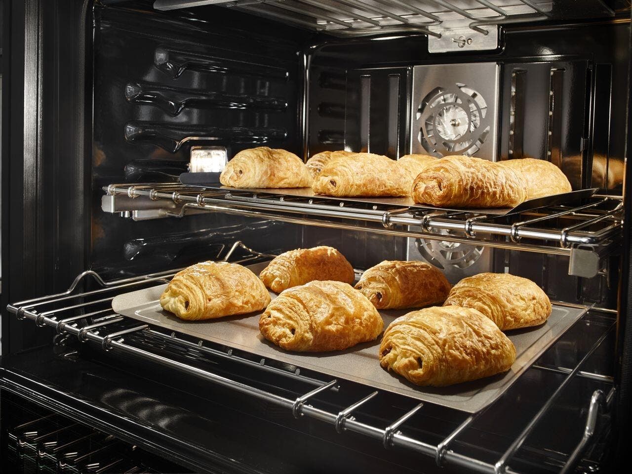 Jenn Air JJW3830DP Stainless Steel, Euro Style