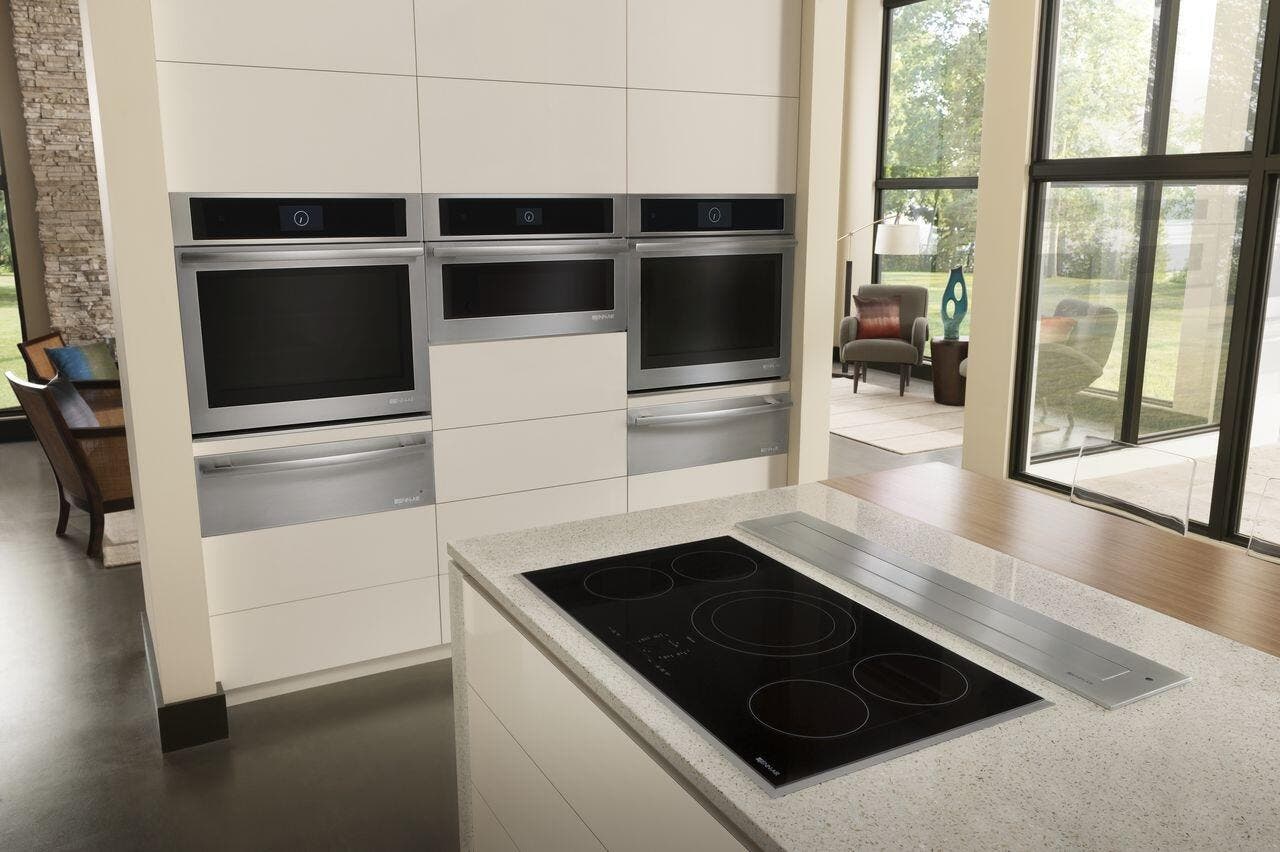 Jenn Air JJW2430DS Stainless Steel, Euro Style