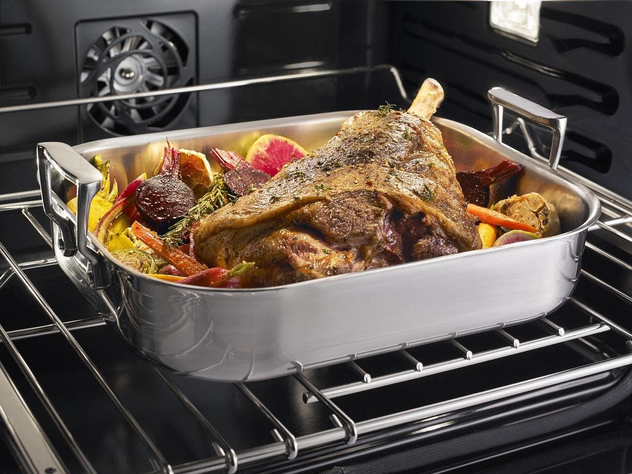 Jenn Air JJW2430DS Stainless Steel, Euro Style