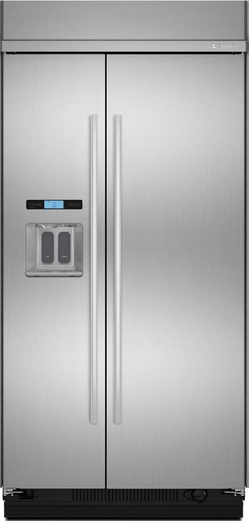 Jenn Air JS48SSDUDE Stainless Steel, Euro Style