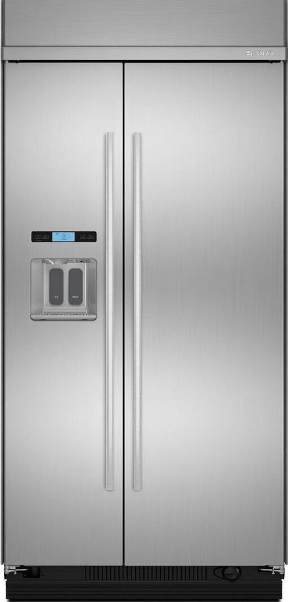 Jenn Air JS42SSDUDE Stainless Steel, Euro Style Handle