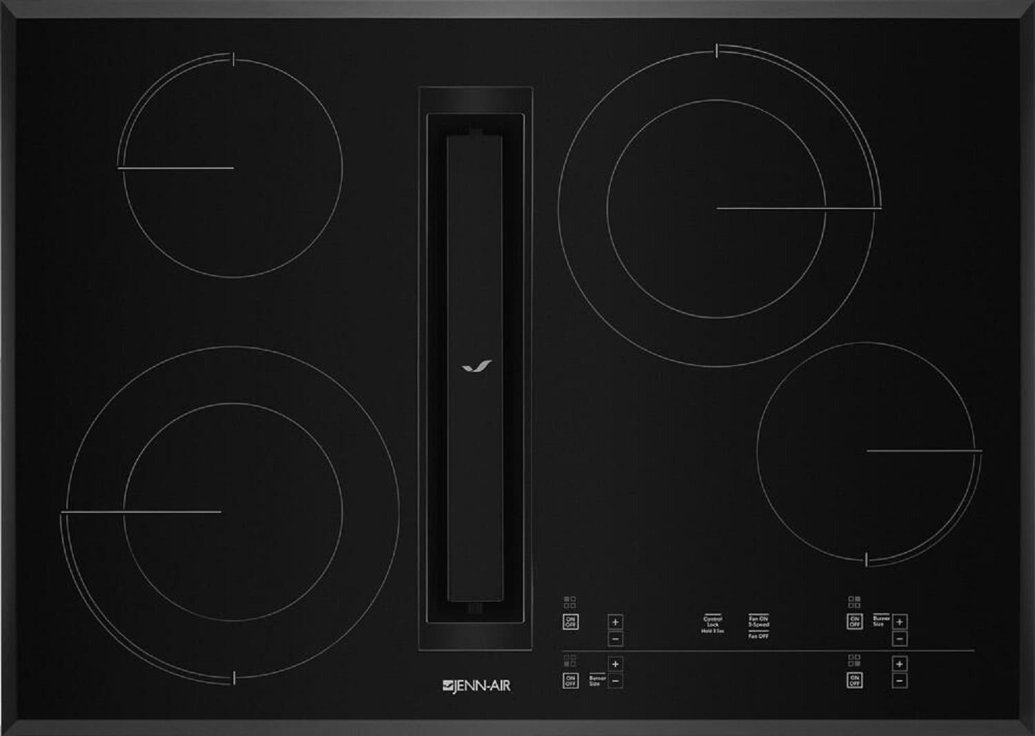 Jenn Air JED4430GB Black