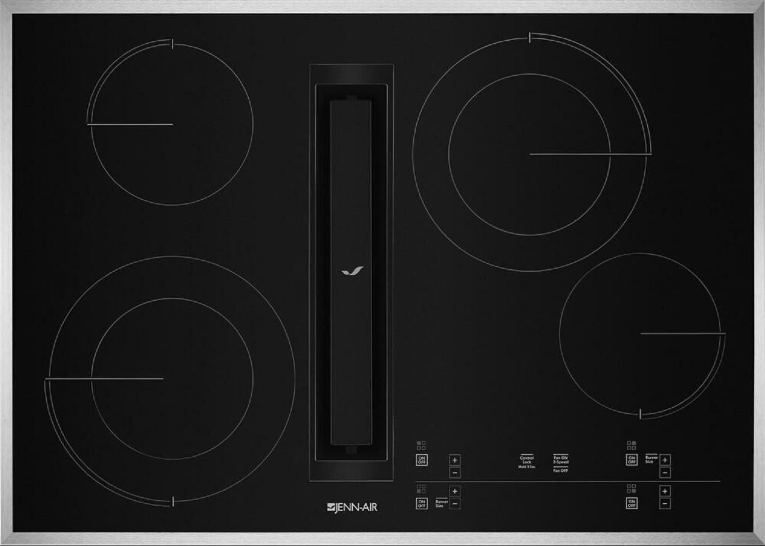 Jenn Air JED4430GS Stainless Steel
