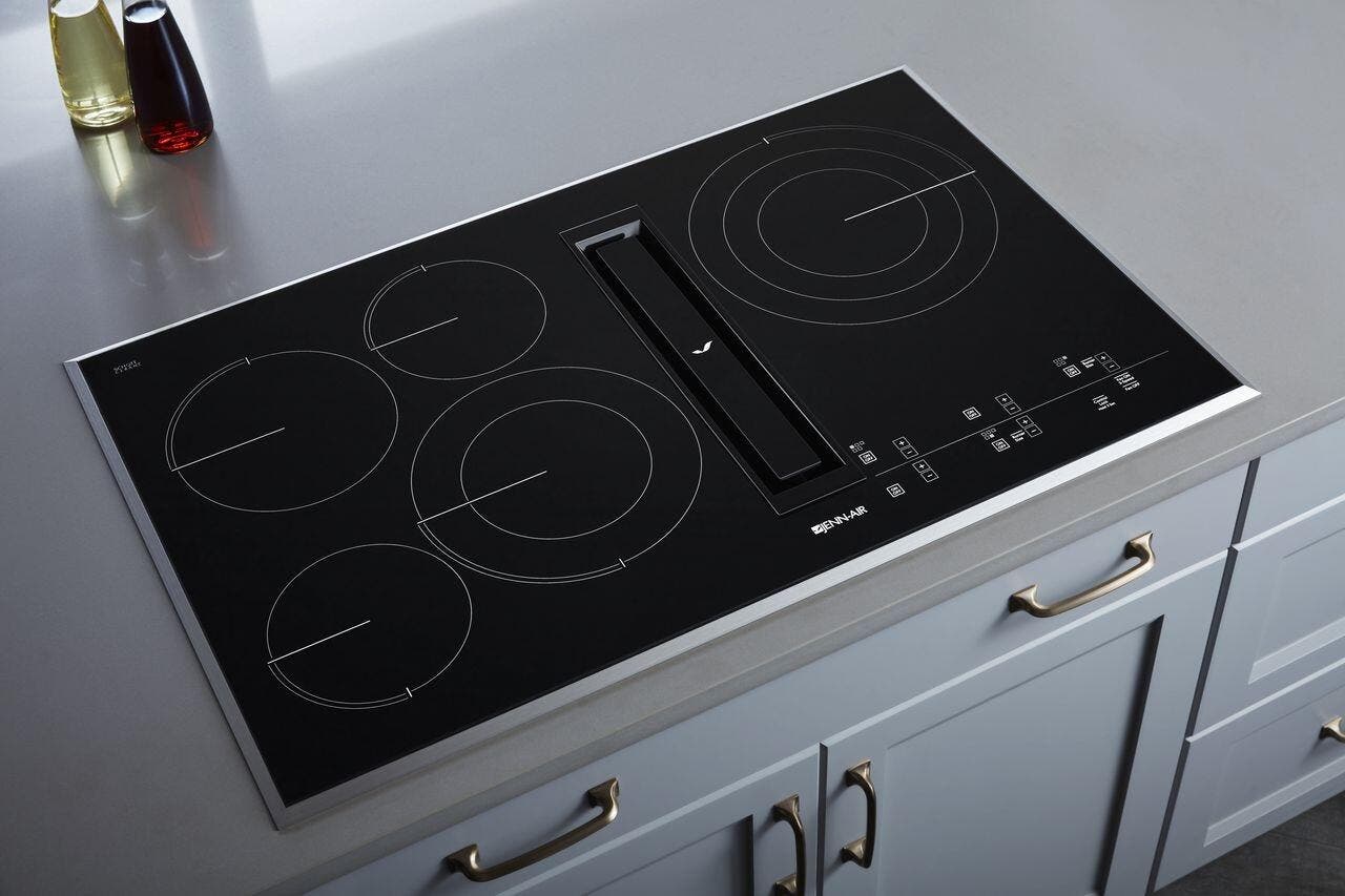 Jenn Air JED4536GS Stainless Steel, Digital Control 