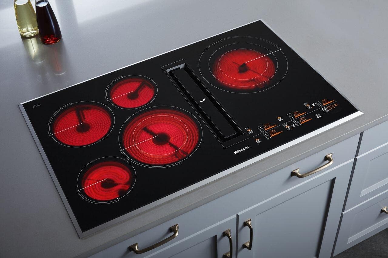 Jenn Air JED4536GS Stainless Steel, Digital Control 