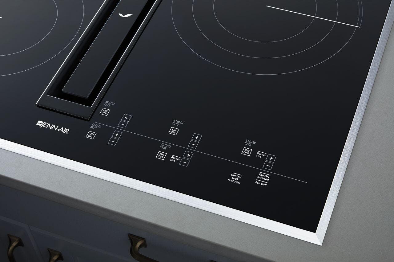 Jenn Air JED4536GS Stainless Steel, Digital Control 