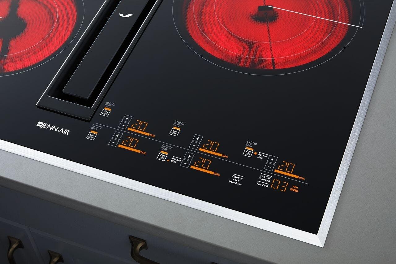 Jenn Air JED4536GS Stainless Steel, Digital Control 