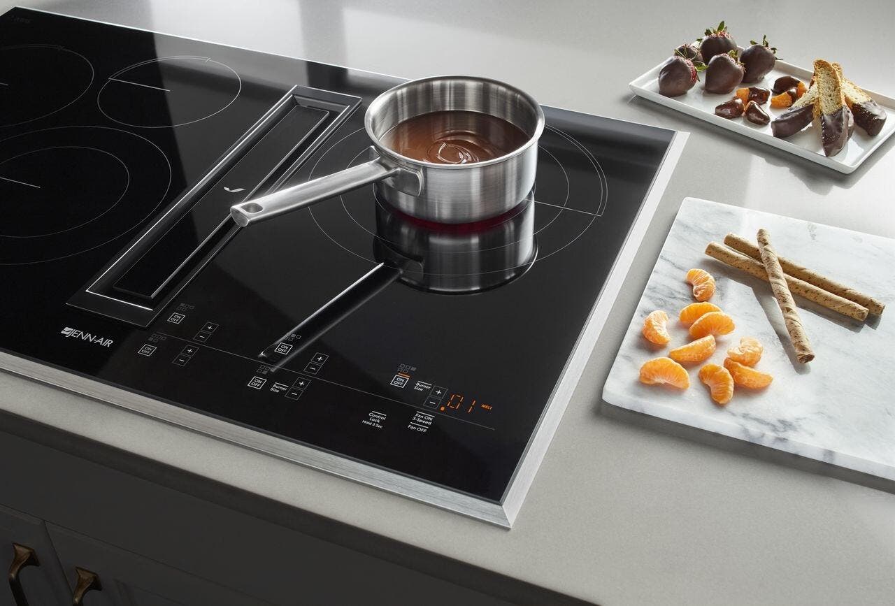 Jenn Air JED4536GS Stainless Steel, Digital Control 