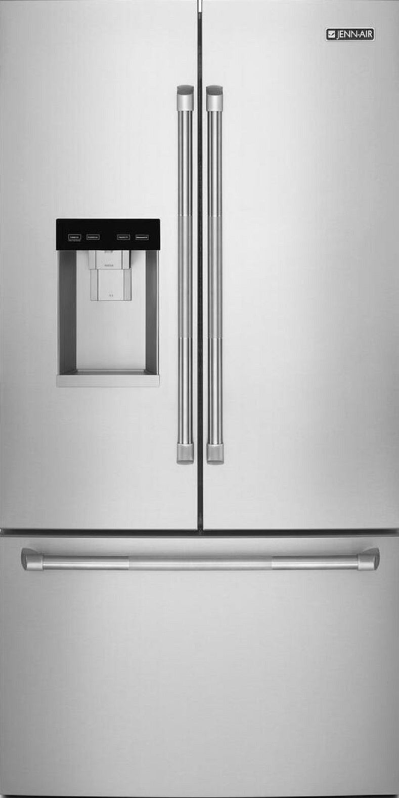 Jenn Air JFFCC72EFP 36 Inch, 23.8 Cu. Ft. Freestanding Counter Depth