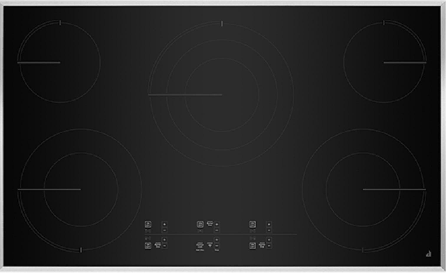 Jenn Air JEC4536HS Stainless Steel