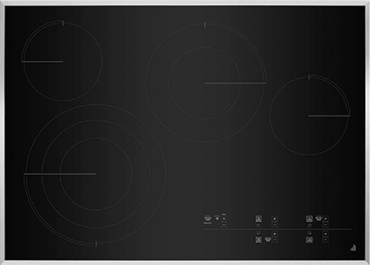 Jenn Air JEC4430HS Stainless Steel with 30 Inch
