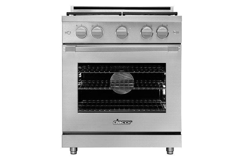 Dacor HGR30PSLP Stainless Steel, Liquid Propane