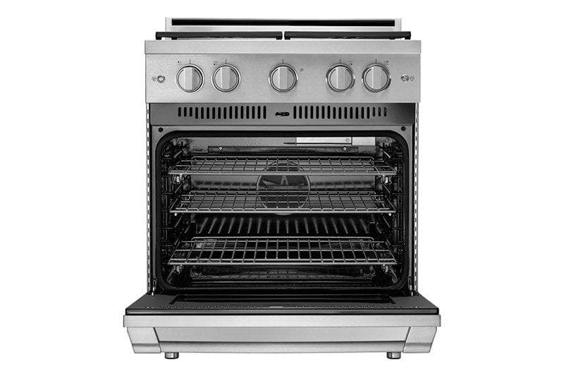 Dacor HGR30PSLP Stainless Steel, Liquid Propane