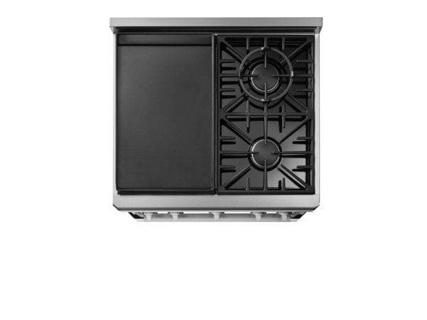 Dacor HGR30PSLP Stainless Steel, Liquid Propane